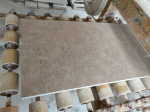 Sinai pearl beige honed 6 300x225